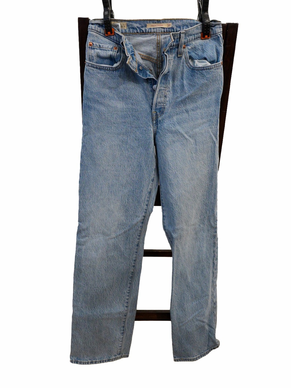 Levi’s 90s Straight-Leg Jeans